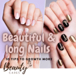 long & beautiful nails
